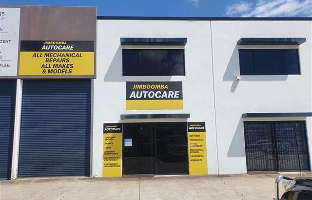 Jimboomba Autocare workshop gallery image