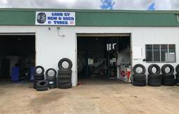 Lobb St New and Used Tyres image