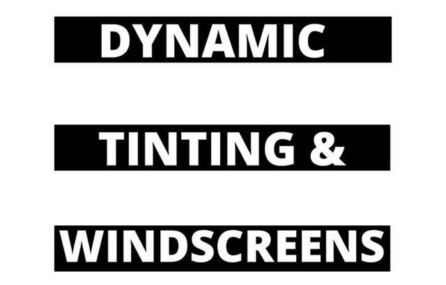 Dynamic Tinting and Windscreens workshop gallery image