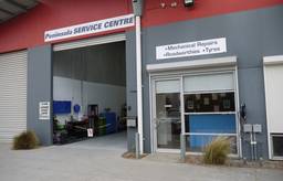 Peninsula Service Centre image