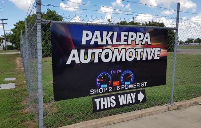 Pakleppa Automotive workshop gallery image