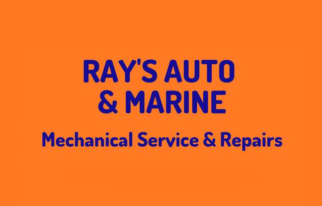 Rays Auto & Marine workshop gallery image