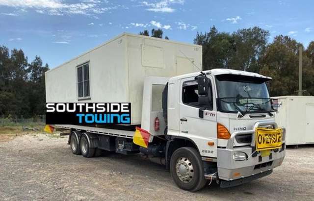 Southside Towing workshop gallery image