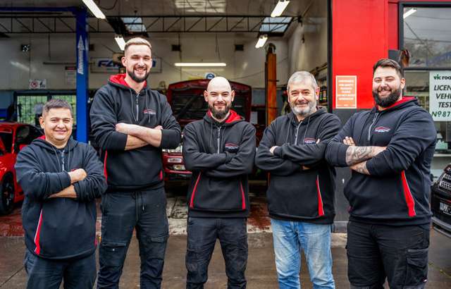Maidstone Car Care workshop gallery image