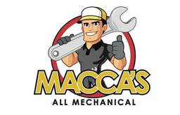 Macca's All Mechanical image