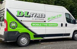 D & L Tyres & Batteries image