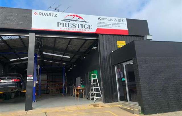 Prestige Auto Mechanic workshop gallery image