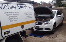 Joey's Automotive Mobile Mechanic image
