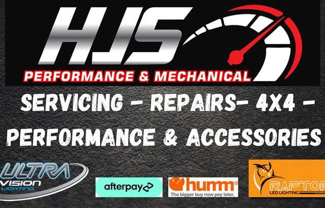 HJS Performance and Mechanical workshop gallery image