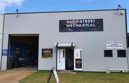 Nash Street Mechanical image