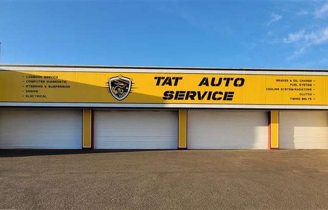 Tat Auto Service workshop gallery image