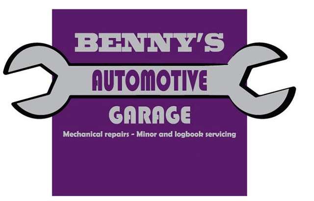 Benny's Automotive Garage workshop gallery image