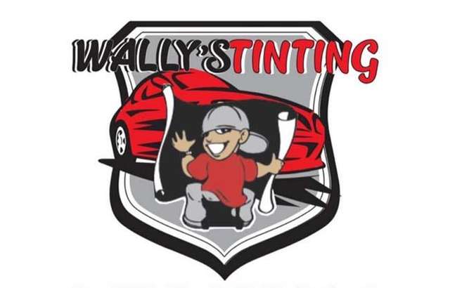 Wally's Tinting workshop gallery image
