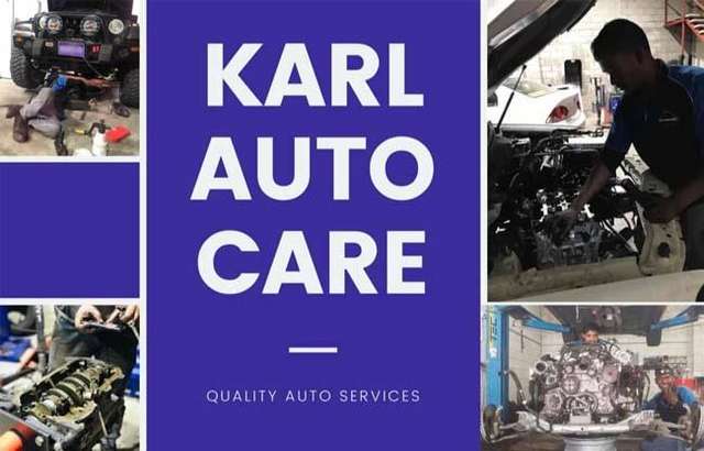 Karl Auto Care workshop gallery image