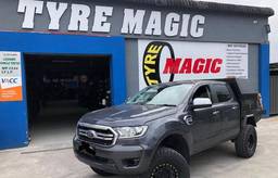 Tyre Magic image
