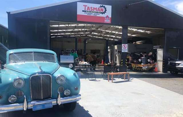 Tasman Automotive workshop gallery image