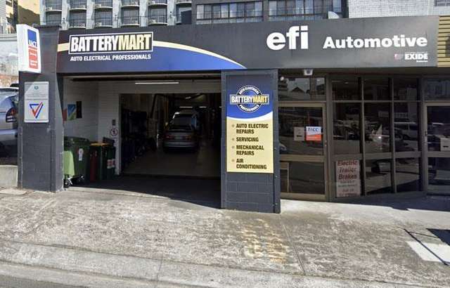 EFI Automotive Electronics workshop gallery image