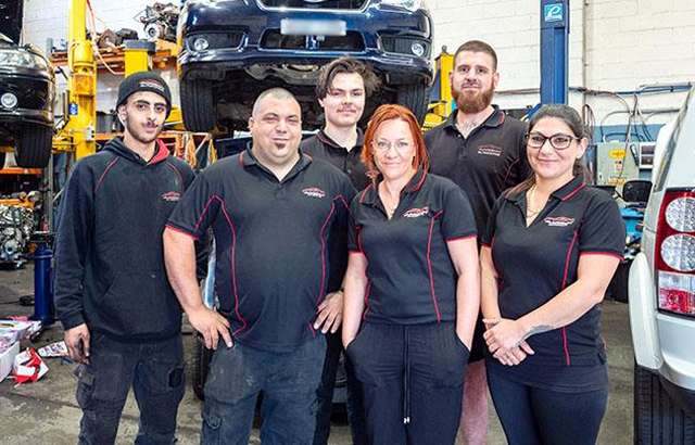 Blacktown Service Centre and Expert Mechanical Repairs workshop gallery image