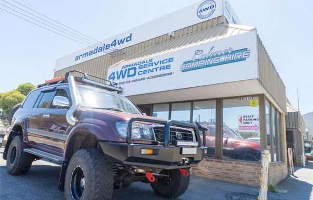 Armadale 4WD Service Centre workshop gallery image