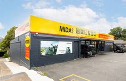 Midas Newmarket Tyre and Auto image