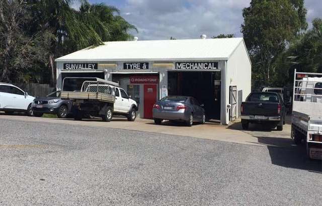 Sun Valley Tyre and Auto workshop gallery image
