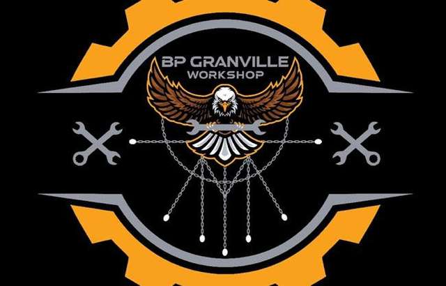 BP Granville Workshop workshop gallery image