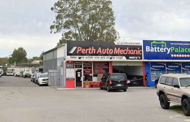 Perth Auto Mechanic workshop gallery image