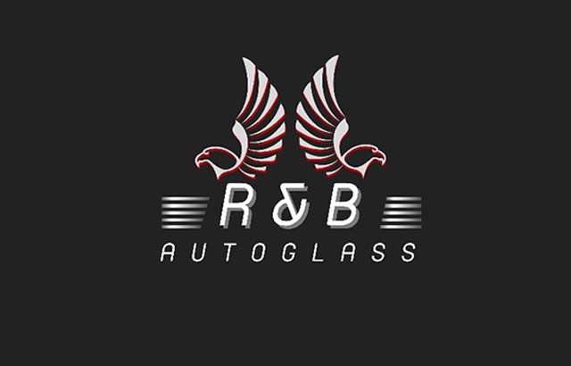 R&B Autoglass workshop gallery image