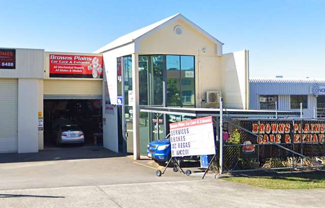 Browns Plains Car Care & Exhausts workshop gallery image