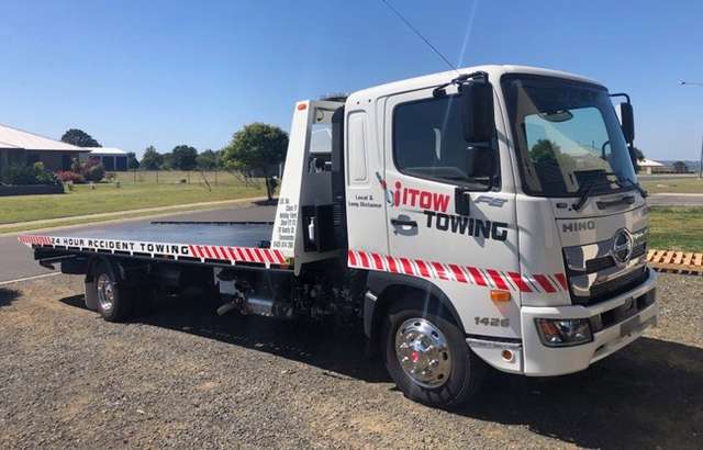 ITOW Towing workshop gallery image