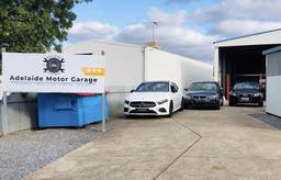 Adelaide Motor Garage image