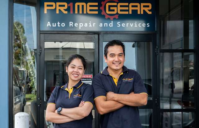Prime Gear workshop gallery image
