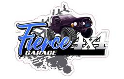 Fierce 4x4 Garage image