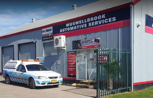 Muswellbrook Automotive Services workshop gallery image