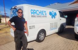 Archie's Mobile Service and Repairs image