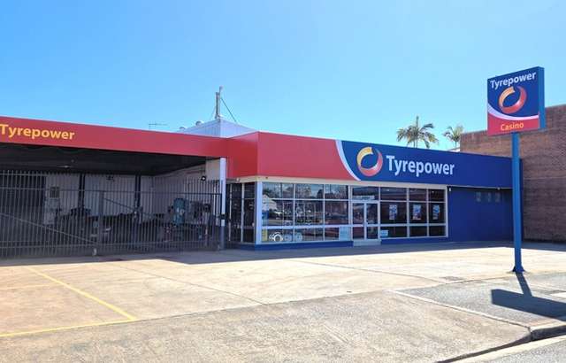 Tyrepower Casino workshop gallery image