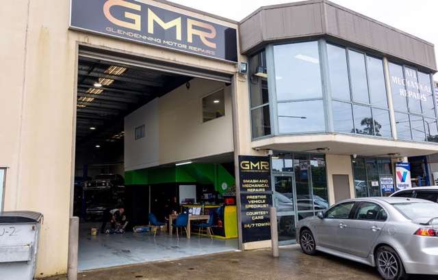 Glendenning Motor Repairs workshop gallery image