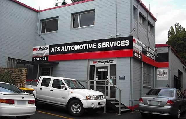 ATS Automotive Services workshop gallery image