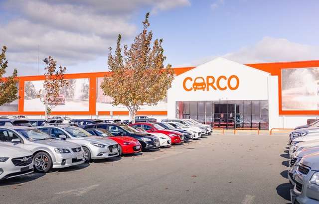 Carco Service and Tyre Centre workshop gallery image