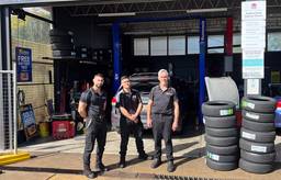 Frank Molluso's Tyre and Auto Repairs image