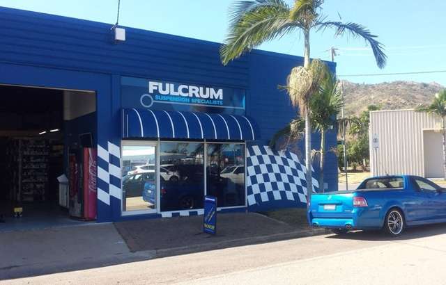 Fulcrum Townsville workshop gallery image