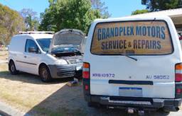 Grandplex Motors Mobile Mechanic image