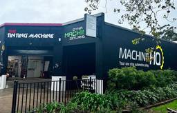 Machine HQ image