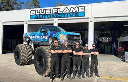 Blue Flame Automotive - Wyoming image
