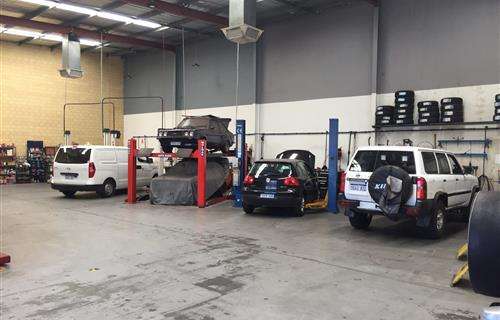 Carcare Joondalup workshop gallery image