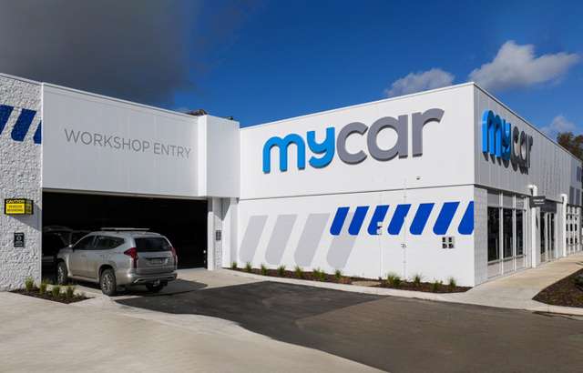 mycar Tyre & Auto Highpoint workshop gallery image