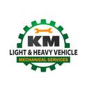 KM Light and Heavy Mechanical Services profile image