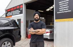 Sidhu Automotives - Adelaide motors and tyres image