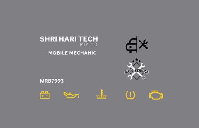 Shri Hari Tech Mobile Mechanic workshop gallery image