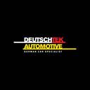 DeutschTek Automotive - German Car Specialist profile image